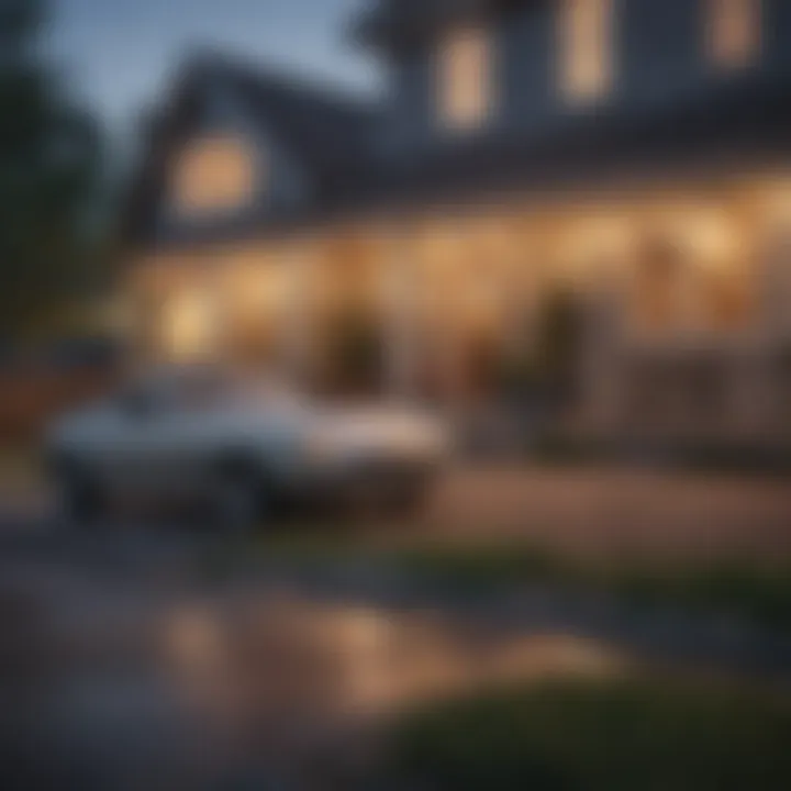 Finance options for purchasing a new home