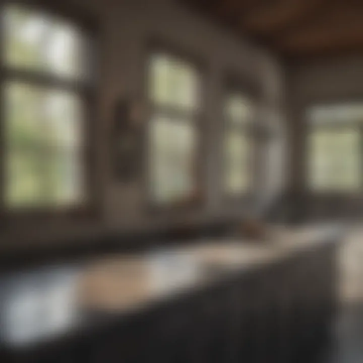 Inspection of a new construction property