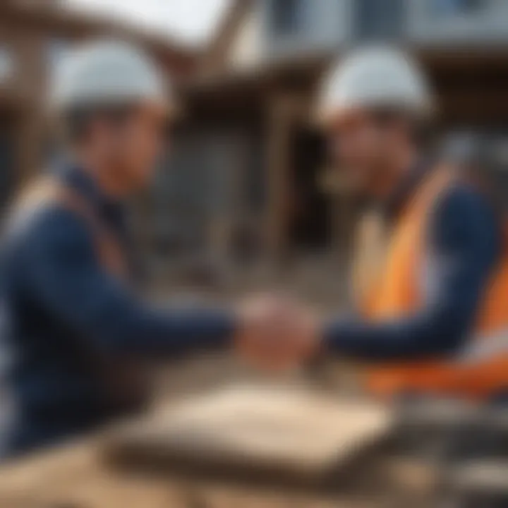Negotiating with builders for a new home