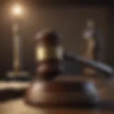 Auctioneer's Gavel