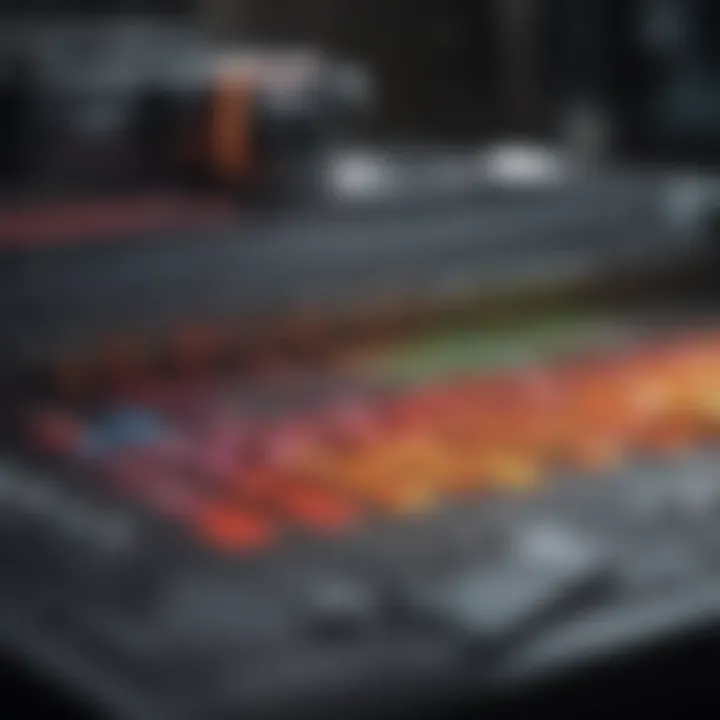 Color management in printing