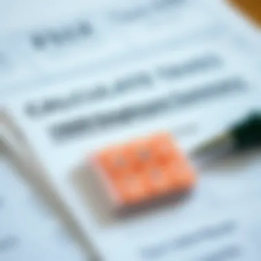 Calculating Taxes as a 1099 Employee Summary