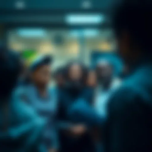 Inclusive Banking Representation Diverse group representation in banking