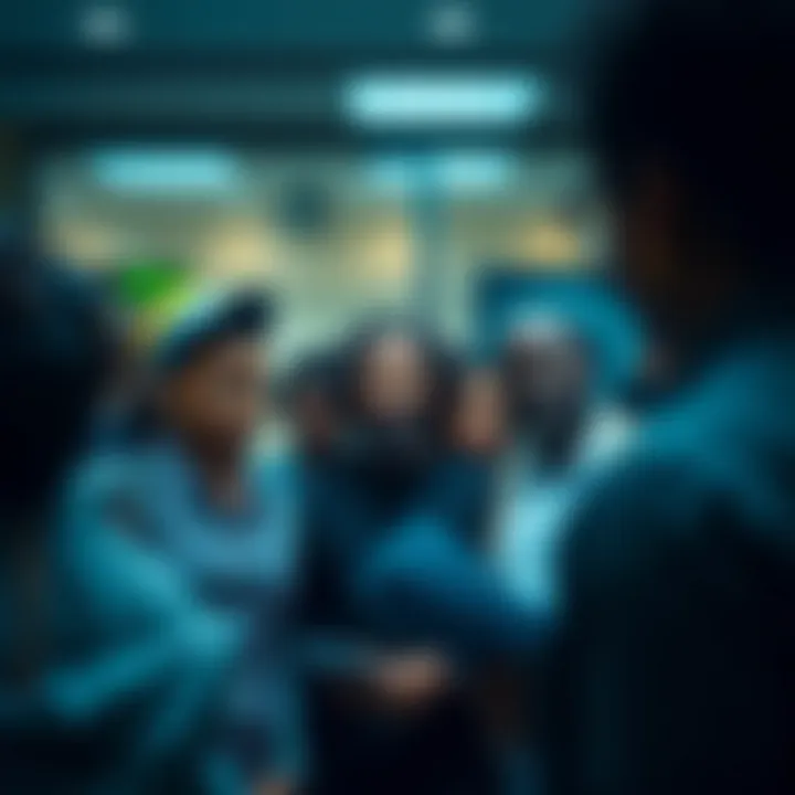 Inclusive Banking Representation Diverse group representation in banking