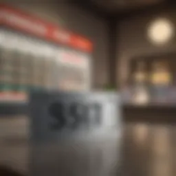 Cash back rewards calendar