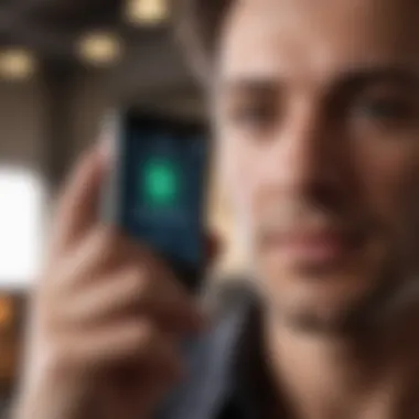 Biometric Authentication Methods A visual representation of biometric authentication methods.