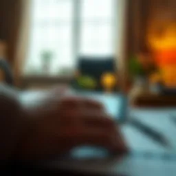 Detailed overview of rental income reporting