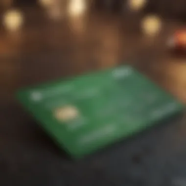 Detailed overview of Green Dot prepaid credit card features