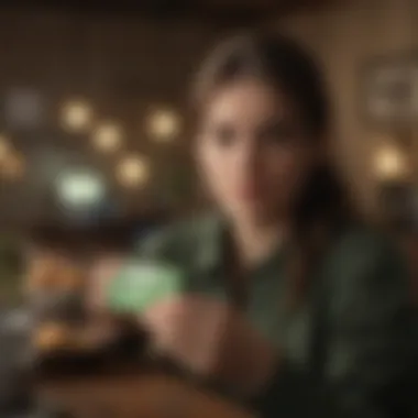Understanding User Experiences with Green Dot User experience insights related to Green Dot prepaid credit card