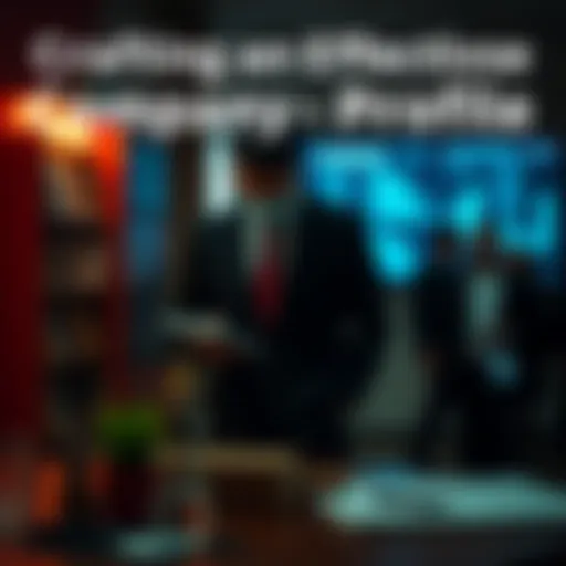 Crafting an Effective Company Profile Introduction