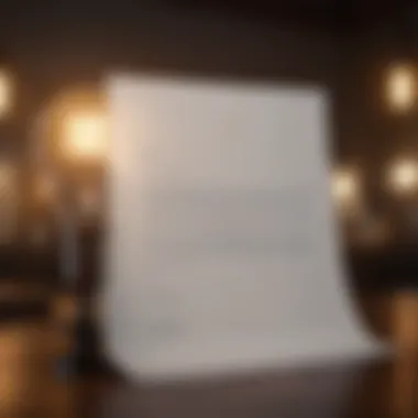 Illuminating Cover Letter Concepts Creative Cover Letter Strategies with Light Bulb