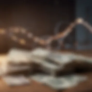 Unraveling Financial Insights Finance Concept