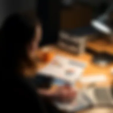 Determining Your Salary as a Self-Employed Individual Summary