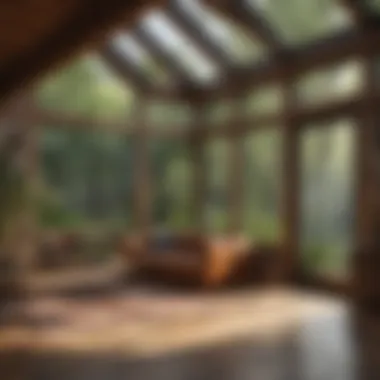 Sustainable Room Addition Materials Eco-Friendly Room Addition Materials