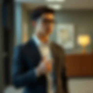 Polished Personal Presentation Dress for success in interviews