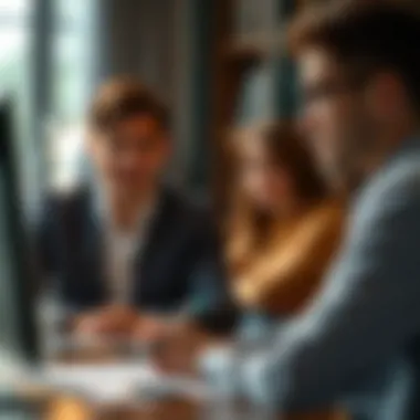 Anticipating Key Questions Practicing interview questions