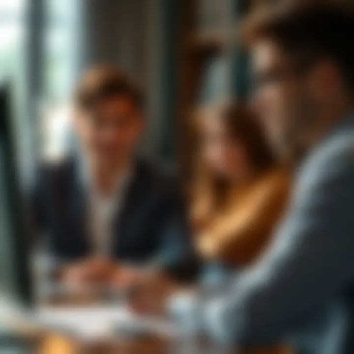 Anticipating Key Questions Practicing interview questions