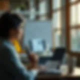 In-Depth Company Research Researching company background