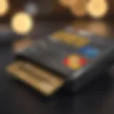 Electronic payment card