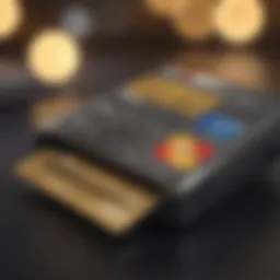 Electronic payment card