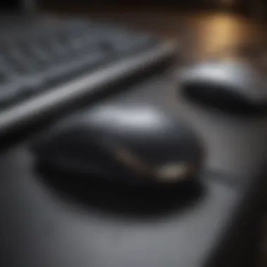 Optimized Input Devices for Efficiency Ergonomic keyboard and mouse combo
