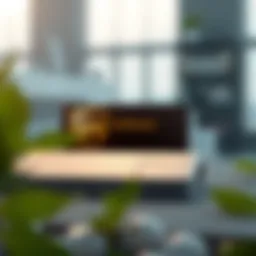 Visual representation of UPS account benefits