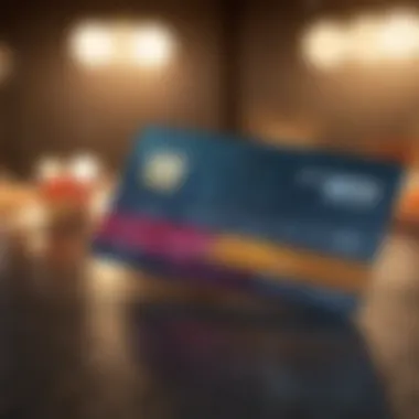 Exclusive Rewards Program Card