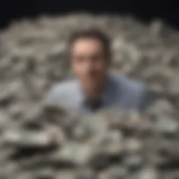 A collage of various high-paying job opportunities