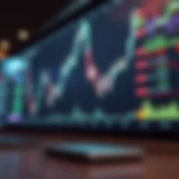 Stock market volatility representation