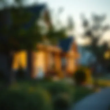 Equity Building Symbolism A symbolic representation of equity building through homeownership