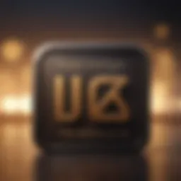 A symbolic representation of a unique LLC name selection