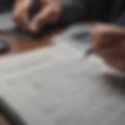 Inspecting Financial Records