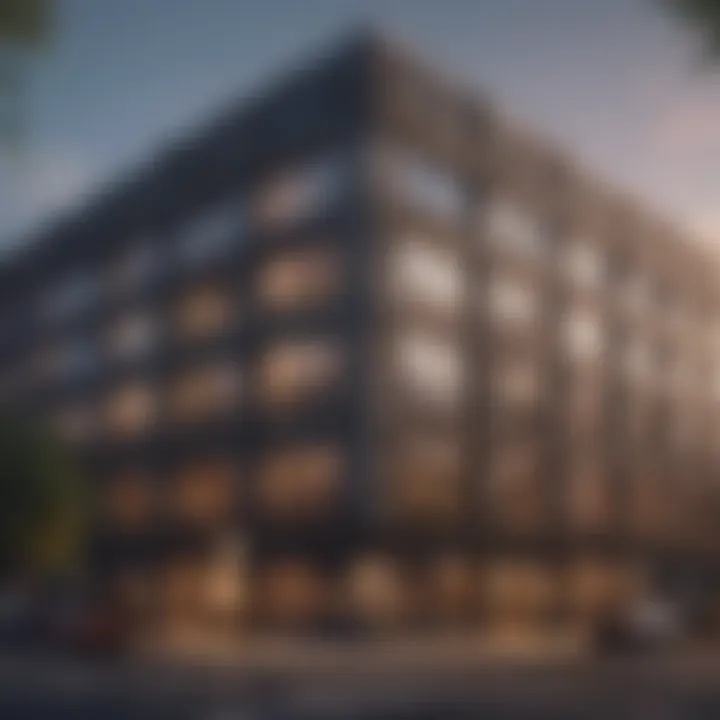 Financial Structure of Holding Company