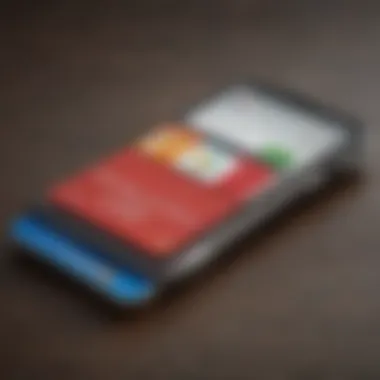 Google Wallet Compared to Other Financial Applications Comparison of Google Wallet with other financial apps