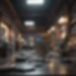 Navigating a digital marketplace for freelance opportunities