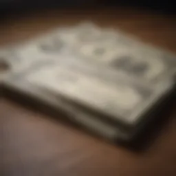 Detailed infographic showing different types of money orders.