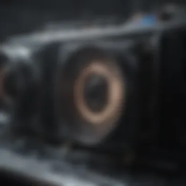 Revolutionary Cooling System Technology Innovative cooling system for desktop computers
