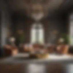 Luxurious Interior Design