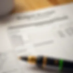 A detailed budget sheet with categorized expenses