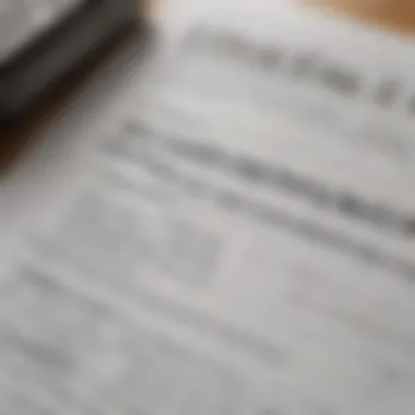 Essential Mortgage Application Documents Mortgage application document checklist