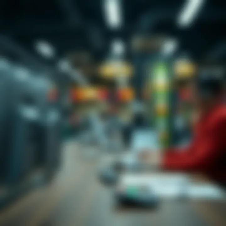 Integration of business management tools