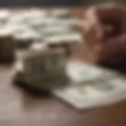 Individual exploring options for cash stimulus checks