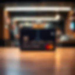 Understanding credit card options