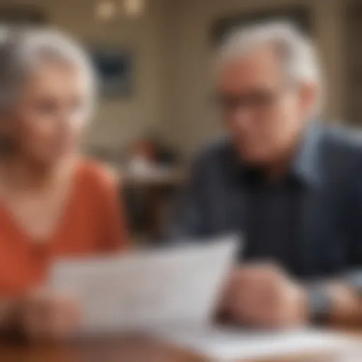 Navigating IRS Form 1040 for Seniors: A Comprehensive Guide Introduction