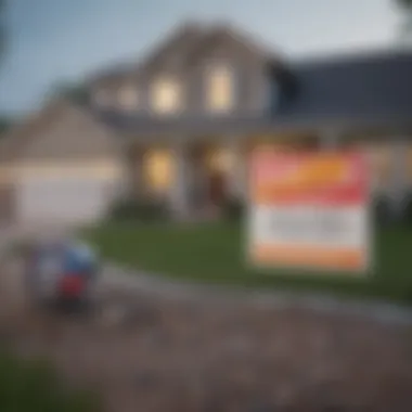 Understanding the Impact of Deed Changes on Property Value Home with a for sale sign