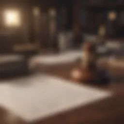 An overview of legal documents required for opening an estate account