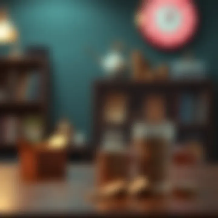 Cashback rewards illustration