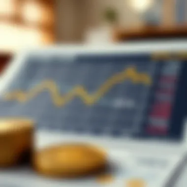 Interest rate analysis graph