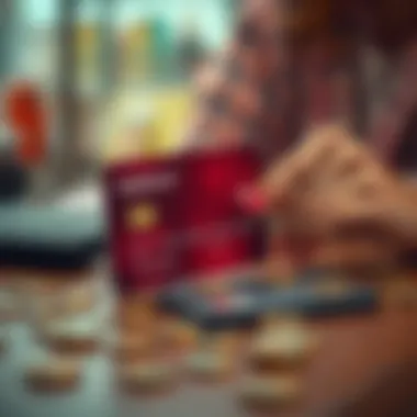 Convenient payment method representation