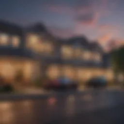 Overview of rental markets across various states